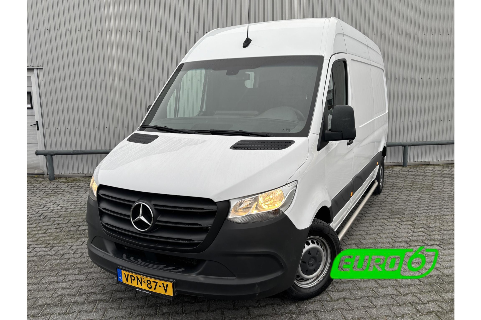 Mercedes-Benz Sprinter 211 1.9 CDI L2H2 FWD*ECC*CAMERA*3PERSOONS*TEL*